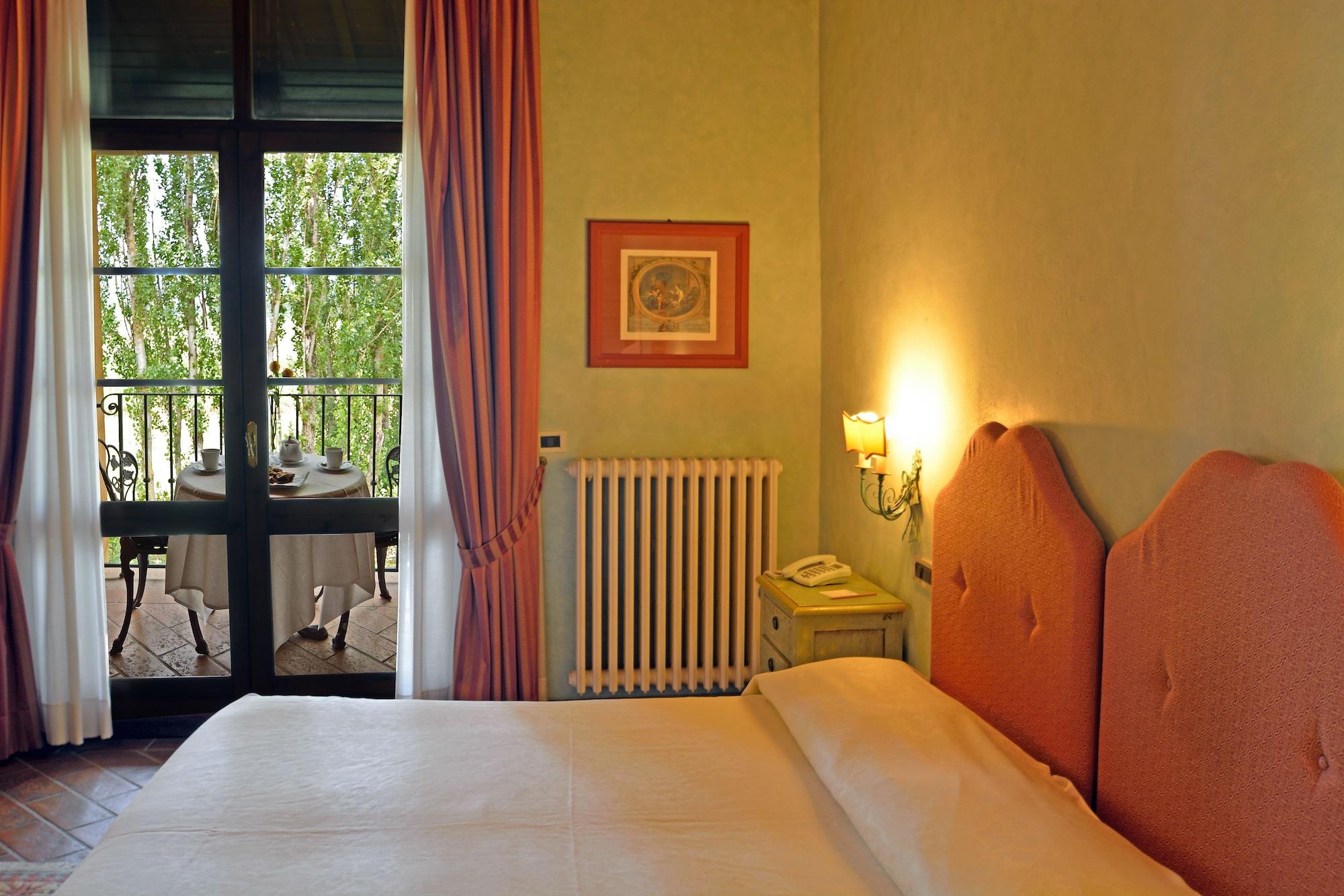 Calamidoro Hotel Calcinaia Exteriér fotografie