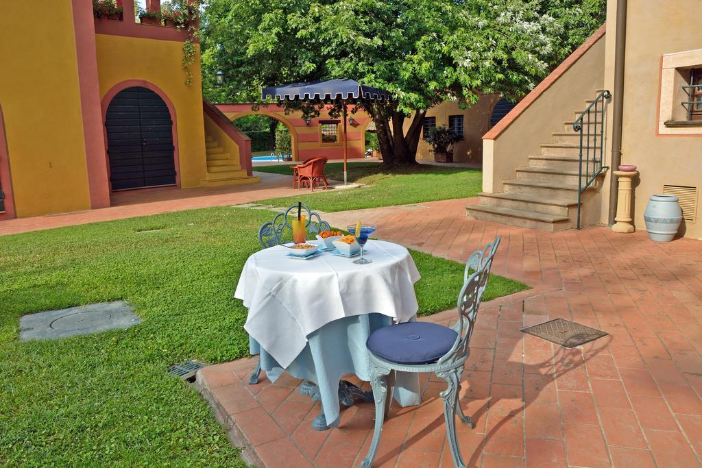 Calamidoro Hotel Calcinaia Exteriér fotografie
