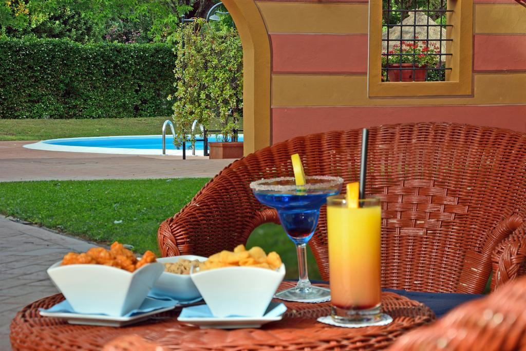 Calamidoro Hotel Calcinaia Exteriér fotografie